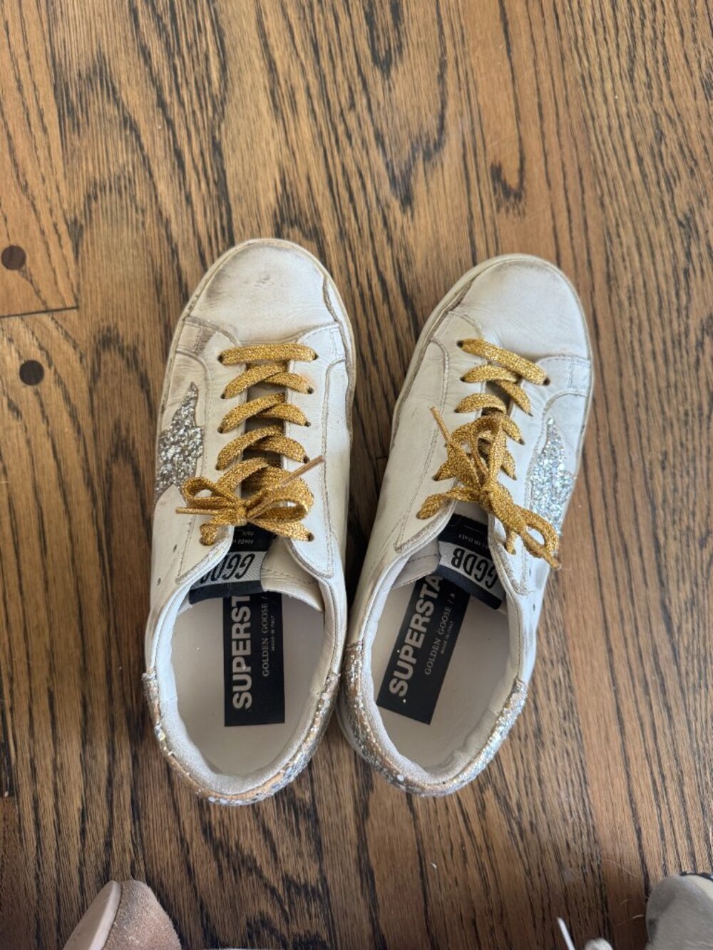 Golden Goose Metallic - Picture 2 of 5